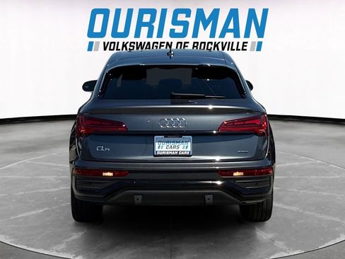 Used 2023 Audi Q5 2.0T Premium Plus w/ Premium Plus Package AWD/4WD image 5
