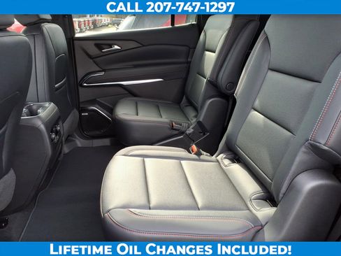 New 2026 Chevrolet Traverse Z71 AWD/4WD image 14