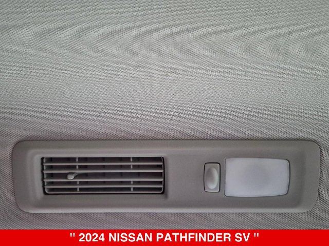 Certified 2024 Nissan Pathfinder SV AWD/4WD image 31