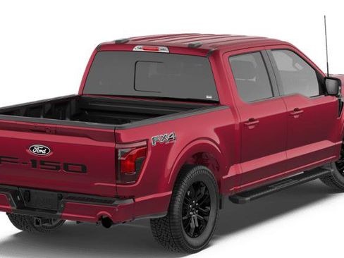 New 2026 Ford F150 XLT w/ Equipment Group 302A MID AWD/4WD image 25