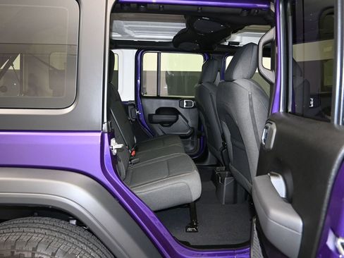 New 2026 Jeep Wrangler Sport image 25