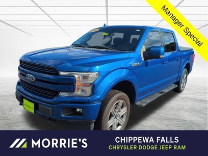 Used 2018 Ford F150 Lariat w/ Equipment Group 502A Luxury
