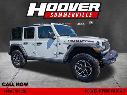 Used 2025 Jeep Wrangler Unlimited Rubicon