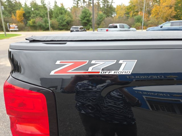 Used 2016 Chevrolet Silverado 1500 LT AWD/4WD image 24