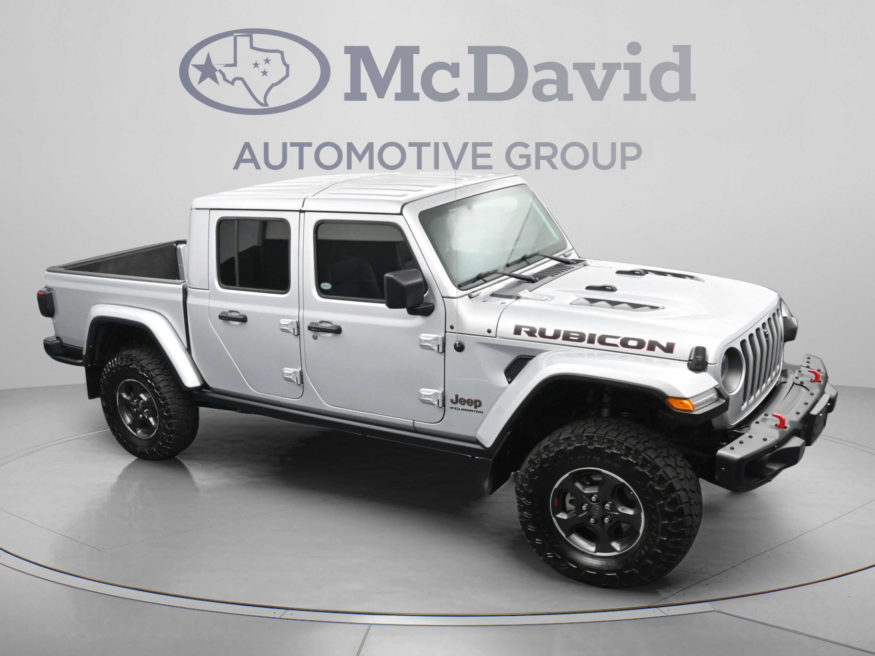 Used 2023 Jeep Gladiator Rubicon w/ LED Lighting Group AWD/4WD image 32