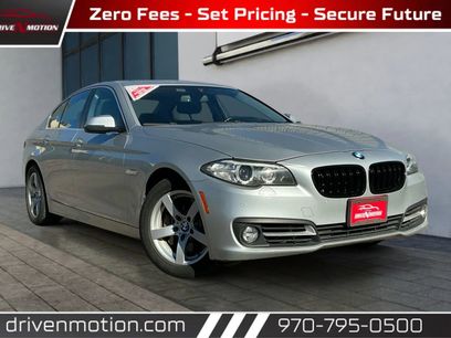 Used 2015 BMW 535i xDrive Sedan