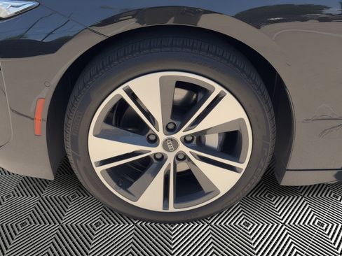 Certified 2025 Audi A6 e-tron Premium Plus w/ Premium Plus AWD/4WD image 12