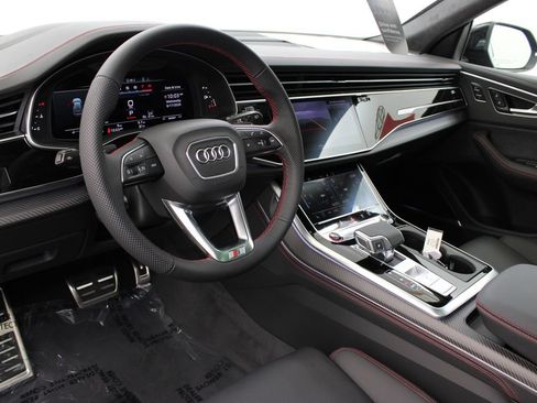 New 2026 Audi SQ8 Prestige AWD/4WD image 16