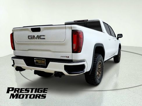 Used 2021 GMC Sierra 1500 AT4 AWD/4WD image 7