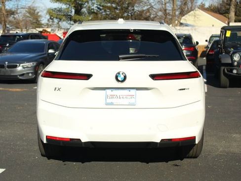 New 2026 BMW iX xDrive45 w/ Premium Package image 6