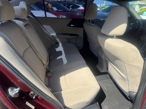 Used 2013 Honda Accord LX image 9