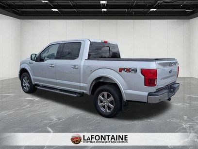 Used 2019 Ford F150 Lariat