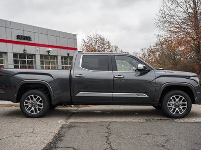 New 2026 Toyota Tundra 1794 Edition