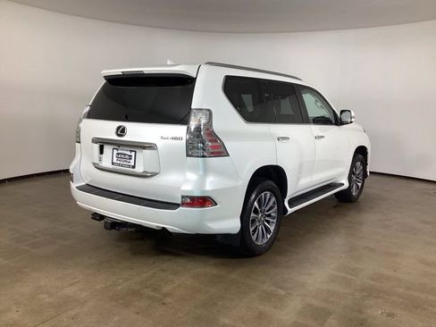 Used 2021 Lexus GX 460 Luxury w/ Accessory Package AWD/4WD image 5