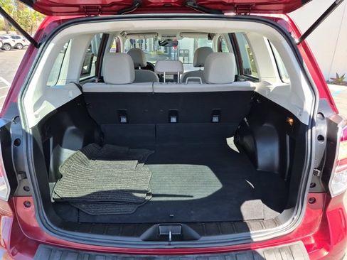 Used 2017 Subaru Forester 2.5i w/ Popular Package #2A AWD/4WD image 6