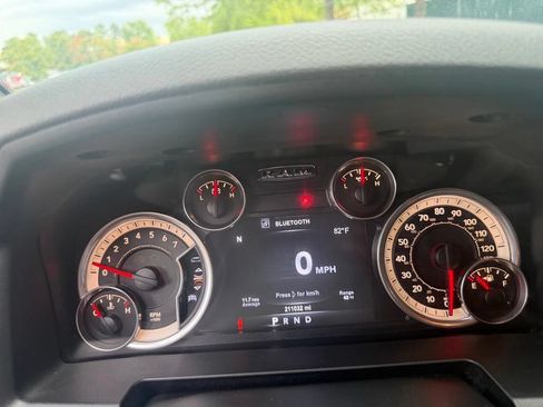 Used 2015 RAM 1500 Outdoorsman AWD/4WD image 16