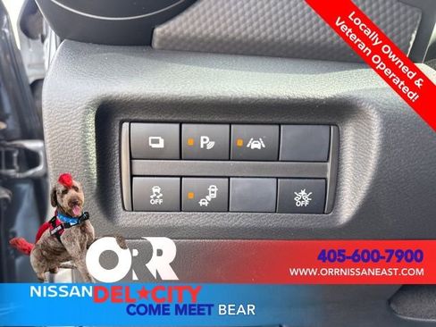 Certified 2025 Nissan Kicks Play S FWD image 16