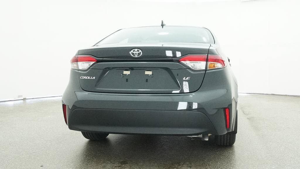 New 2027 Toyota Corolla LE w/ LE Premium Package FWD image 23