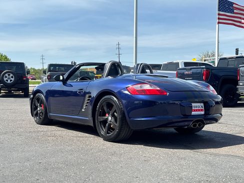 Used 2005 Porsche Boxster S RWD image 5