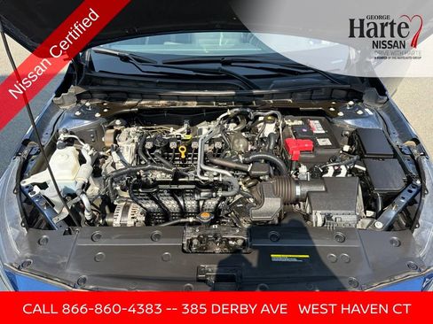 Certified 2024 Nissan Altima 2.5 SR w/ SR Premium Package AWD/4WD image 34