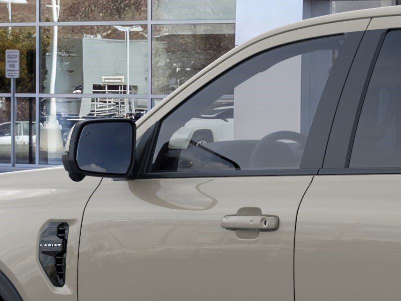 New 2026 Ford Ranger Lariat AWD/4WD image 21