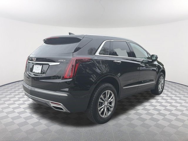 Certified 2023 Cadillac XT5 Premium Luxury FWD image 5