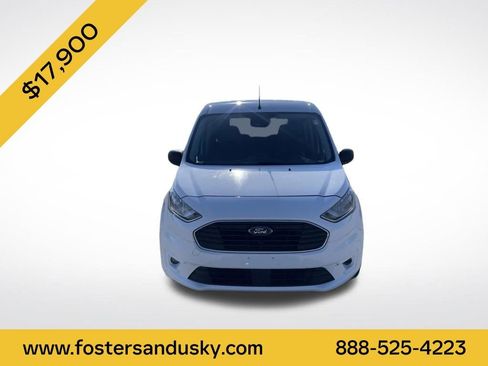Used 2019 Ford Transit Connect XLT FWD image 8
