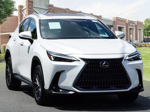 Used 2025 Lexus NX 350 AWD w/ Cold Area Package image 3