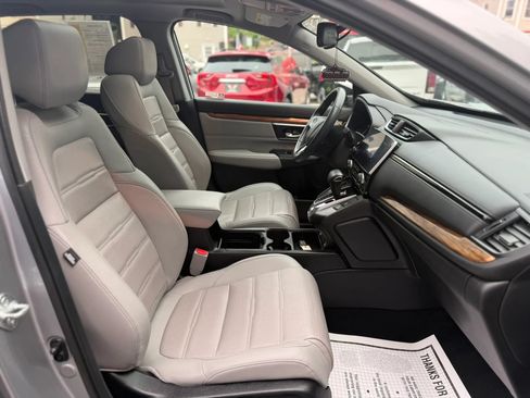 Used 2021 Honda CR-V EX-L image 11