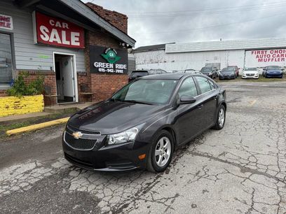 Used 2014 Chevrolet Cruze LT