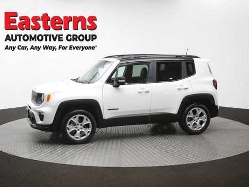 Used 2023 Jeep Renegade Limited AWD/4WD image 61