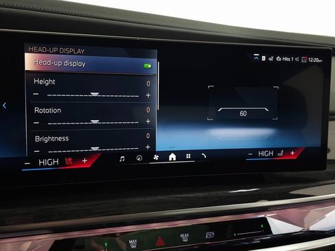 Used 2026 BMW 740i xDrive AWD/4WD image 16