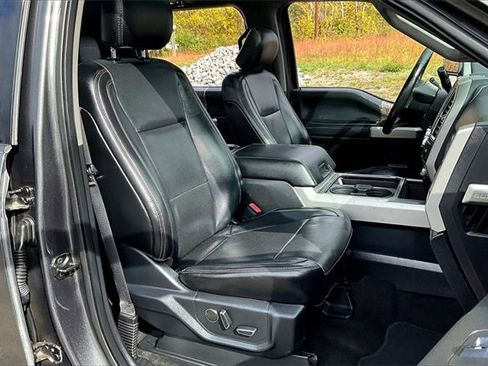 Used 2017 Ford F250 Lariat w/ Lariat Ultimate Package image 7