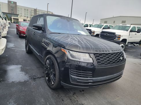Used 2022 Land Rover Range Rover Westminster Edition AWD/4WD image 30
