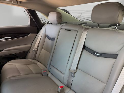Used 2016 Cadillac XTS Luxury w/ Driver Awareness Package FWD image 13