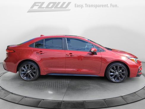 Used 2023 Toyota Corolla XSE FWD image 10