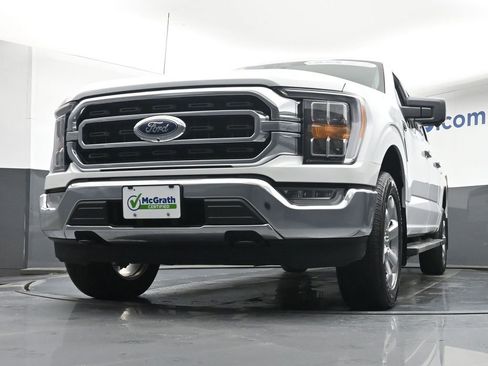 Used 2022 Ford F150 XLT w/ Equipment Group 302A High image 6