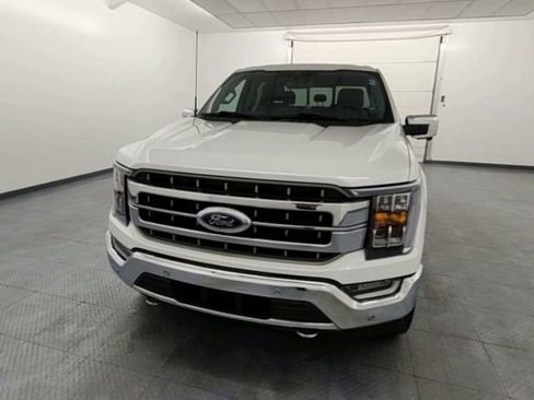 Used 2021 Ford F150 Lariat image 3