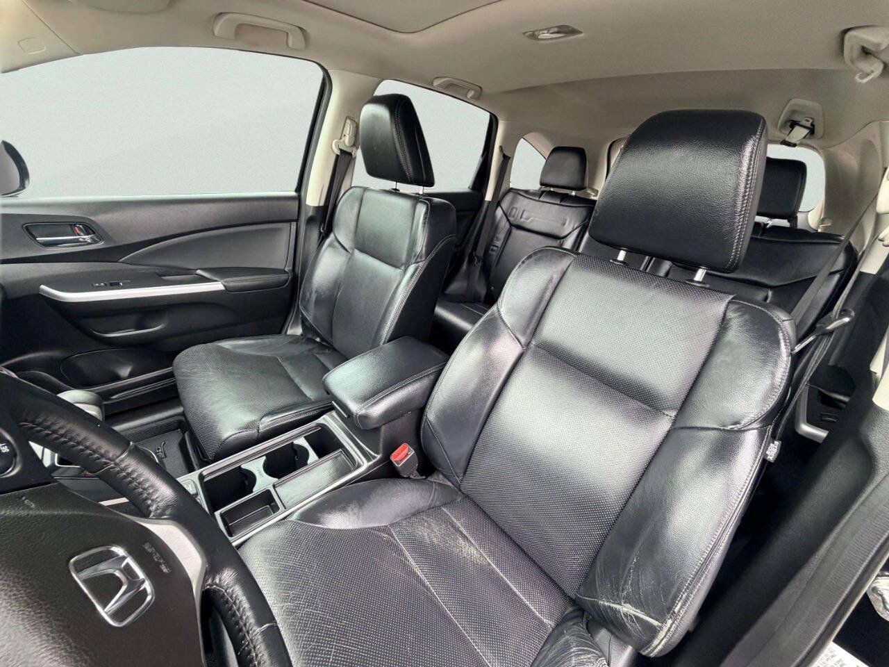 Used 2015 Honda CR-V EX-L image 16