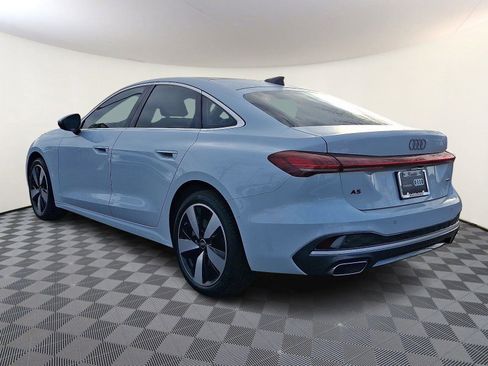 Certified 2025 Audi A5 2.0T Premium Plus w/ Premium Plus image 4