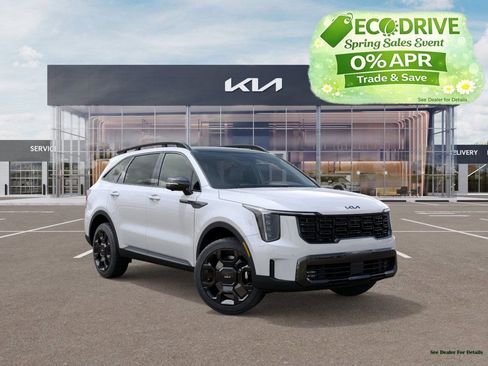New 2026 Kia Sorento SX Prestige AWD/4WD image 8