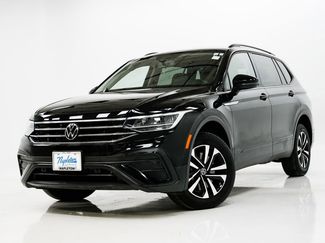 Used 2022 Volkswagen Tiguan S video 1