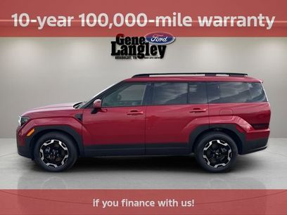 Used 2025 Hyundai Santa Fe SEL