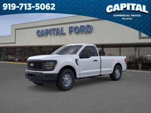 New 2026 Ford F150 XL RWD image 1