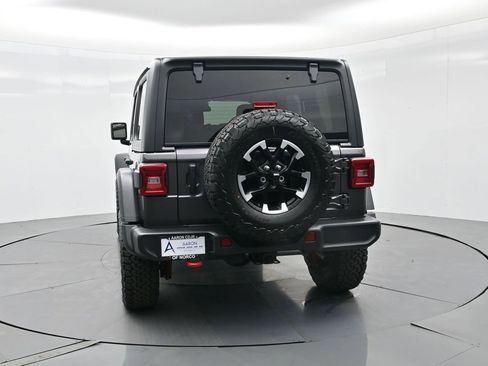 New 2026 Jeep Wrangler Unlimited Rubicon image 8