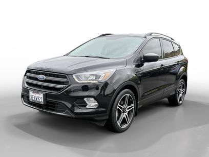 Used 2019 Ford Escape SEL