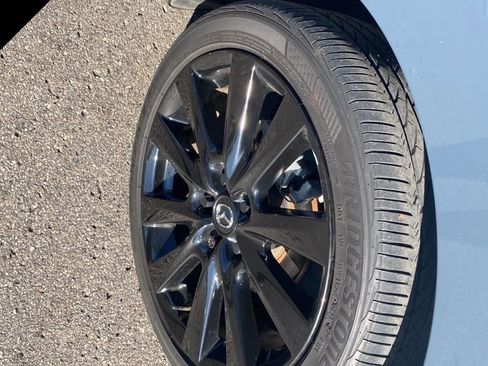 Certified 2023 MAZDA MAZDA3 s image 10