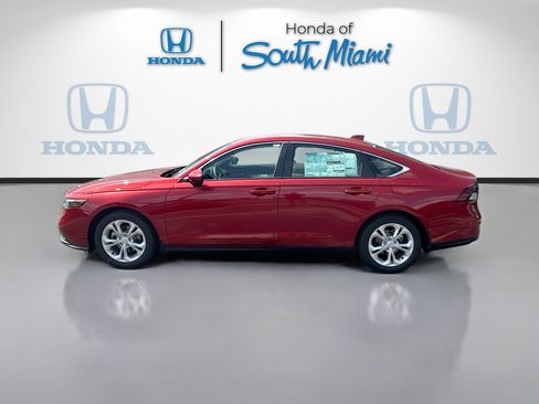 New 2026 Honda Accord LX image 4