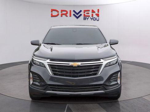Used 2022 Chevrolet Equinox LT FWD image 8