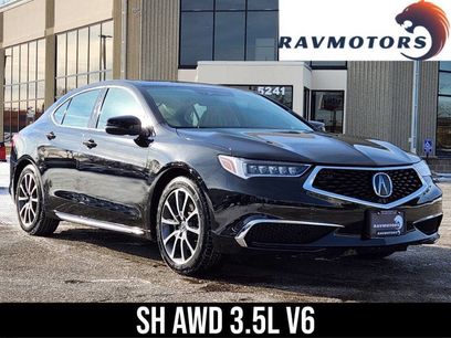 Used 2018 Acura TLX V6 SH-AWD w/ Technology Pkg